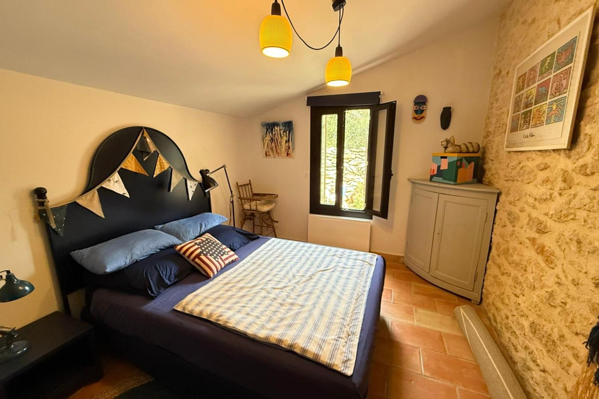 Beautiful Provencal Villa With Pool And Jacuzzi Lacoste  Exterior foto